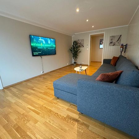 Charming 3-Bedroom Apartment In The Heart Of 크리스티안순 외부 사진