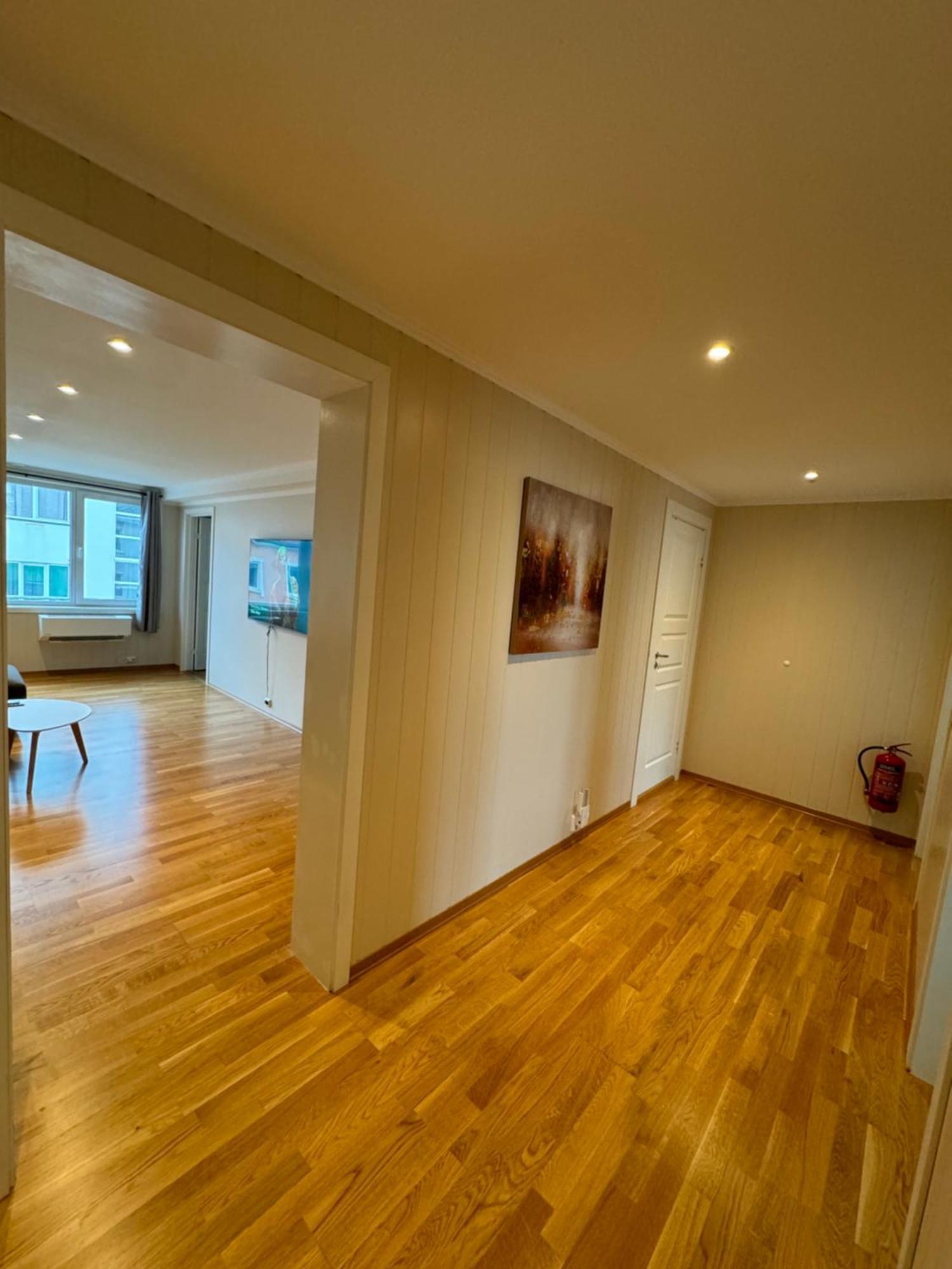 Charming 3-Bedroom Apartment In The Heart Of 크리스티안순 외부 사진