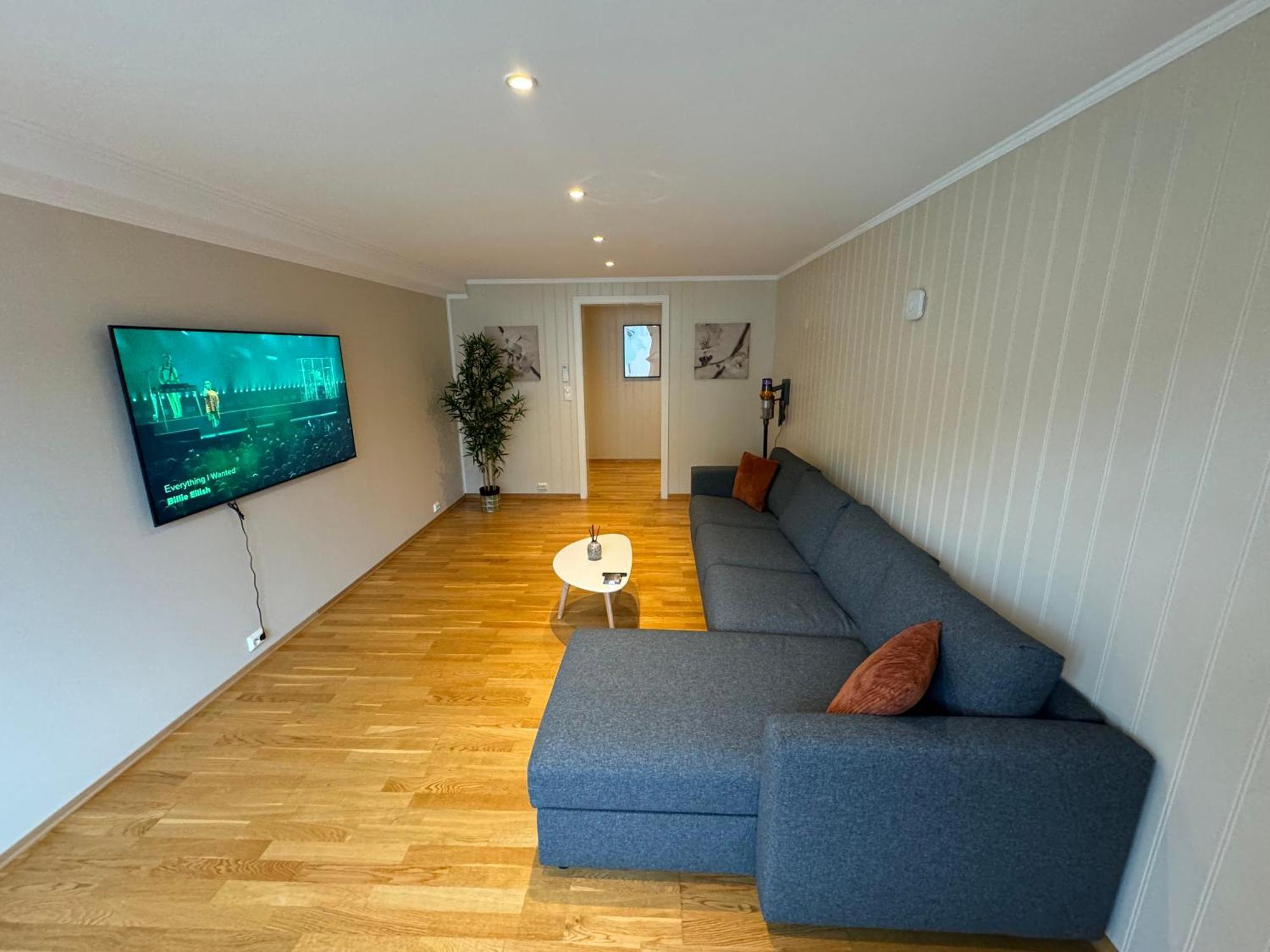 Charming 3-Bedroom Apartment In The Heart Of 크리스티안순 외부 사진
