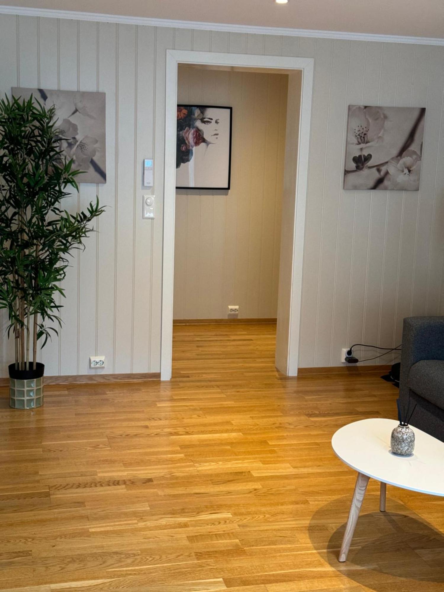 Charming 3-Bedroom Apartment In The Heart Of 크리스티안순 외부 사진