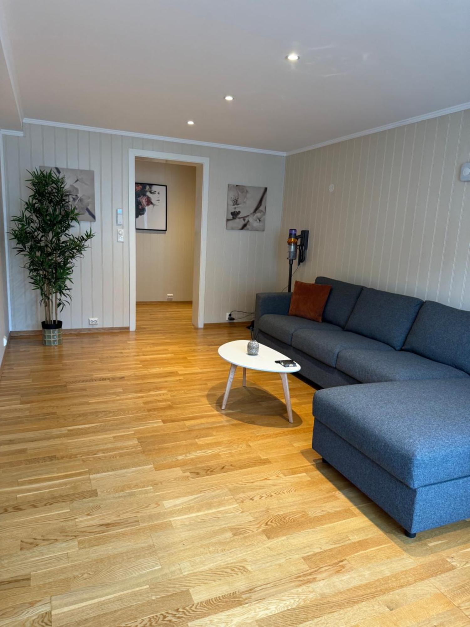 Charming 3-Bedroom Apartment In The Heart Of 크리스티안순 외부 사진