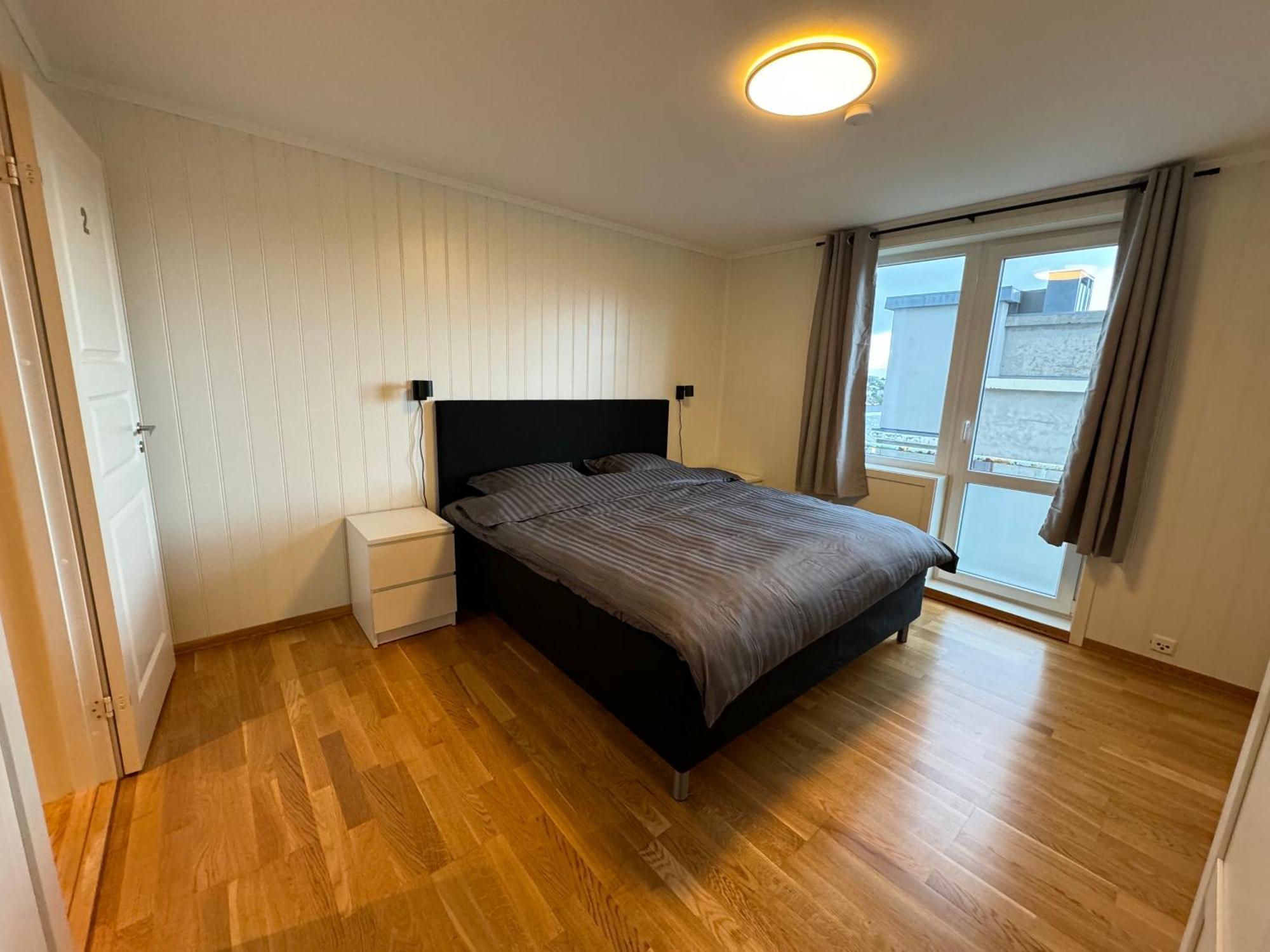 Charming 3-Bedroom Apartment In The Heart Of 크리스티안순 외부 사진