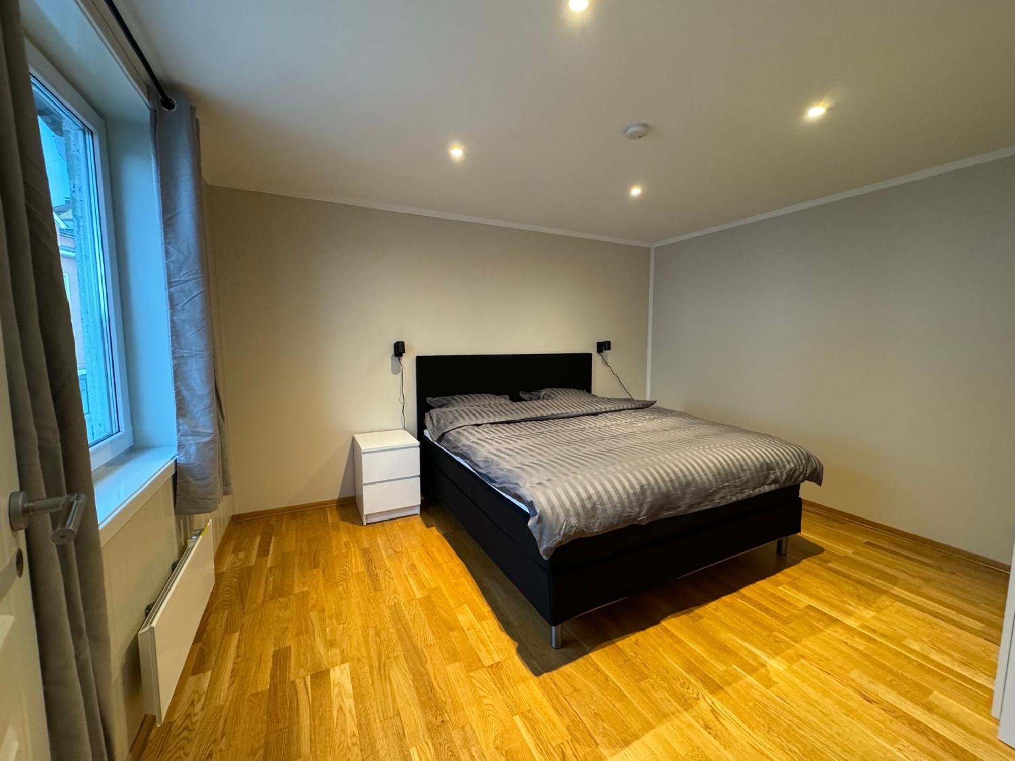 Charming 3-Bedroom Apartment In The Heart Of 크리스티안순 외부 사진