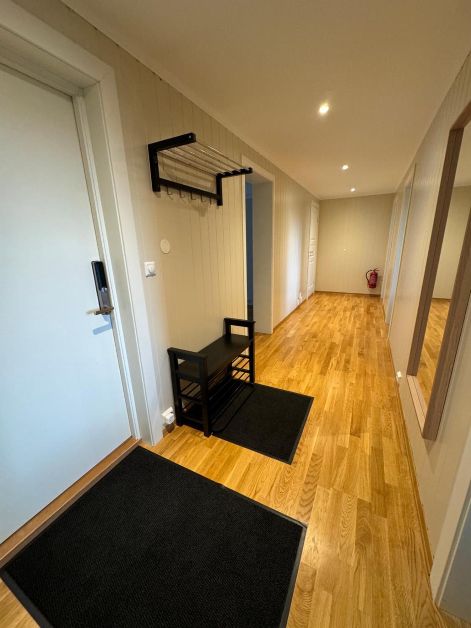 Charming 3-Bedroom Apartment In The Heart Of 크리스티안순 외부 사진