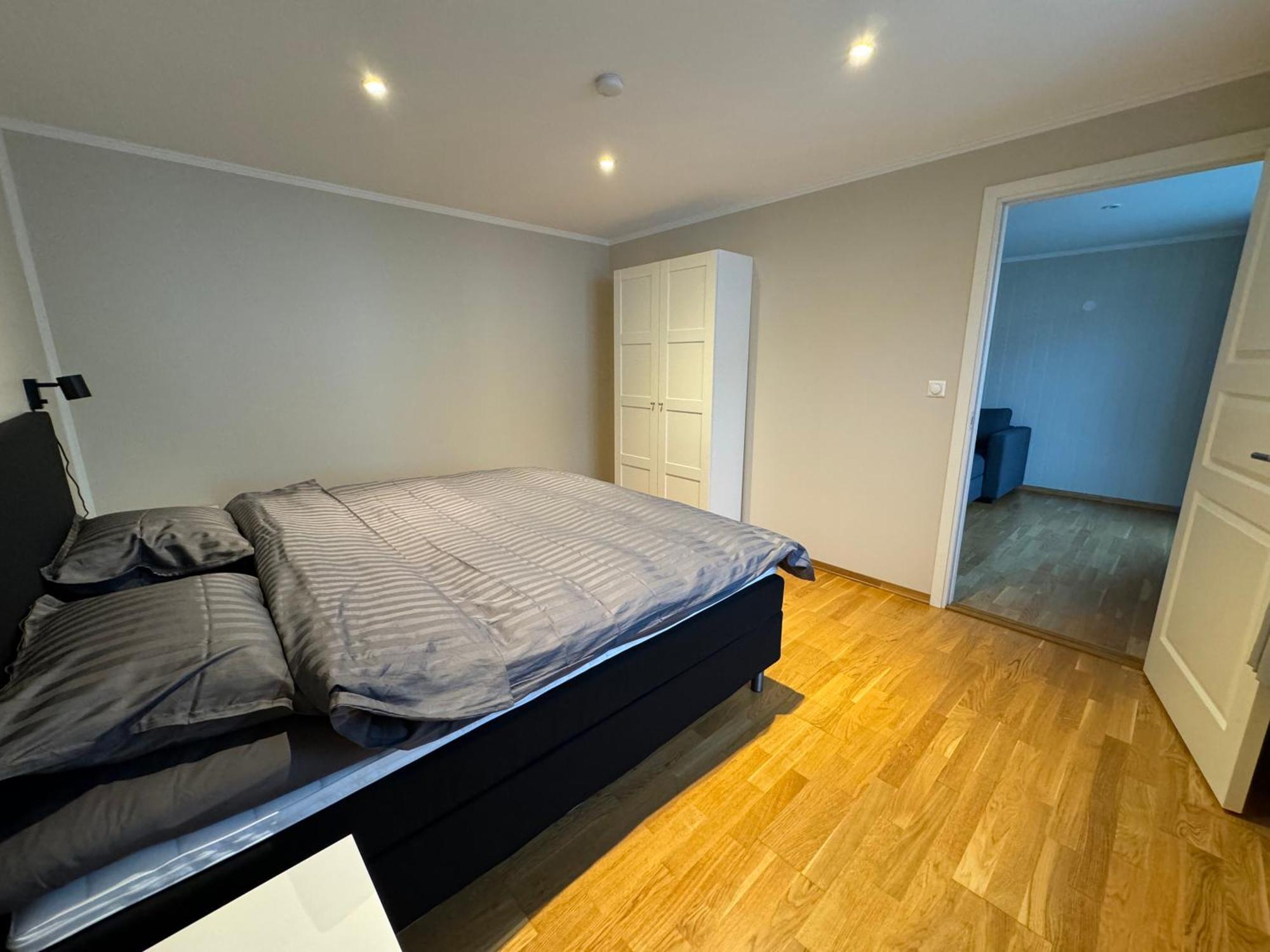 Charming 3-Bedroom Apartment In The Heart Of 크리스티안순 외부 사진