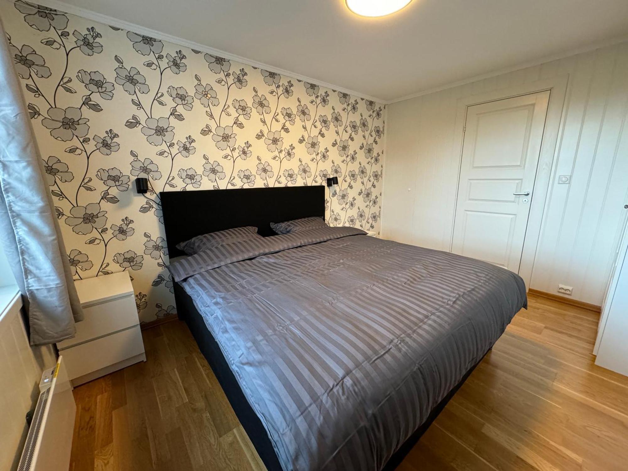 Charming 3-Bedroom Apartment In The Heart Of 크리스티안순 외부 사진
